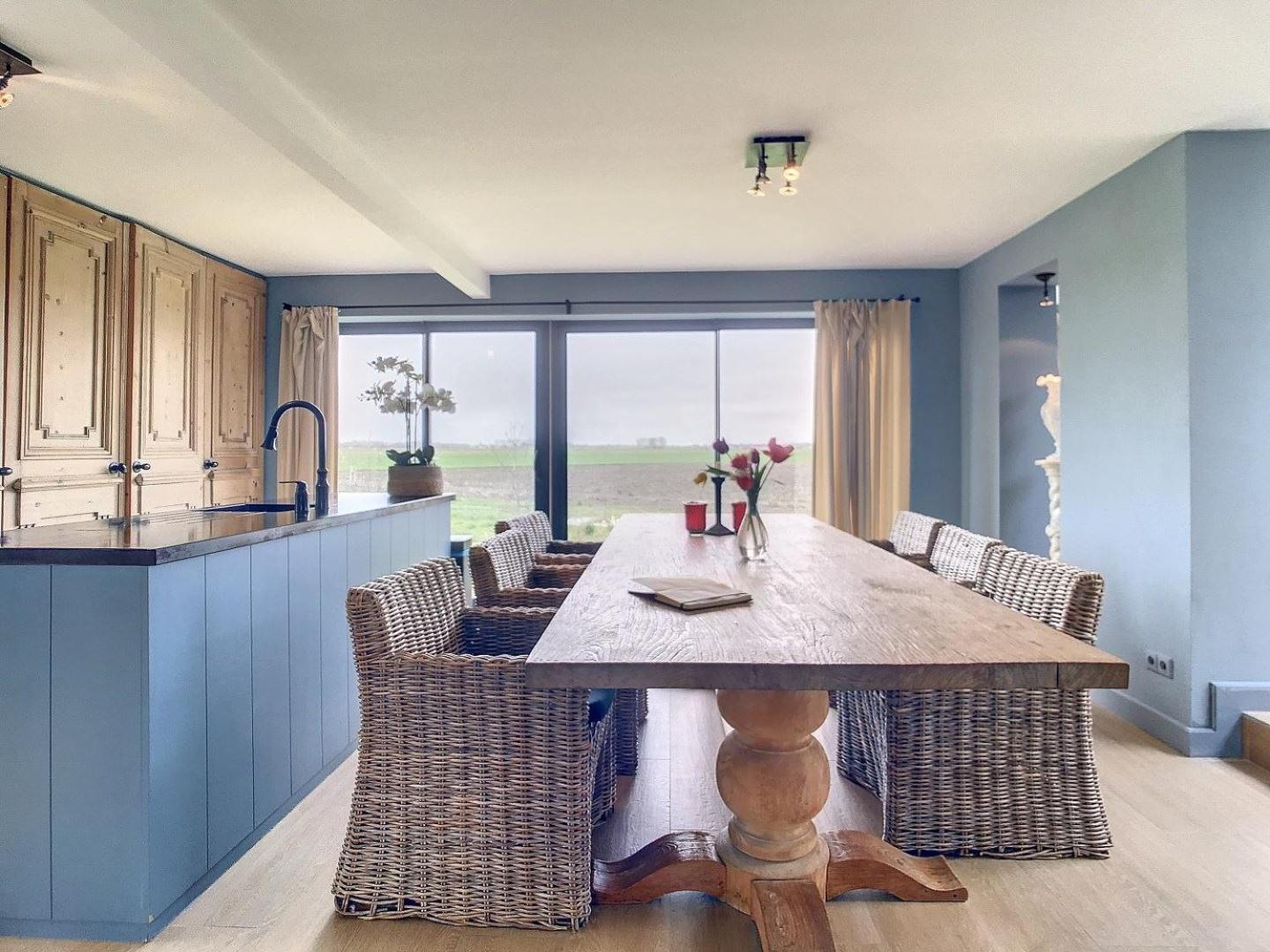 Buitenhof, Cosy Villa With Stunning Views Cadzand Exterior foto